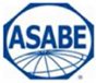 ASABE logo